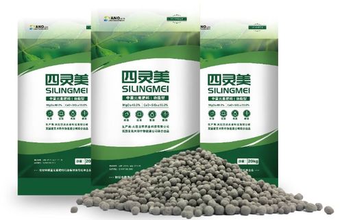 亞農“四靈美”中微量元素肥料 甲殼素農業肥料的研發與市場新篇章